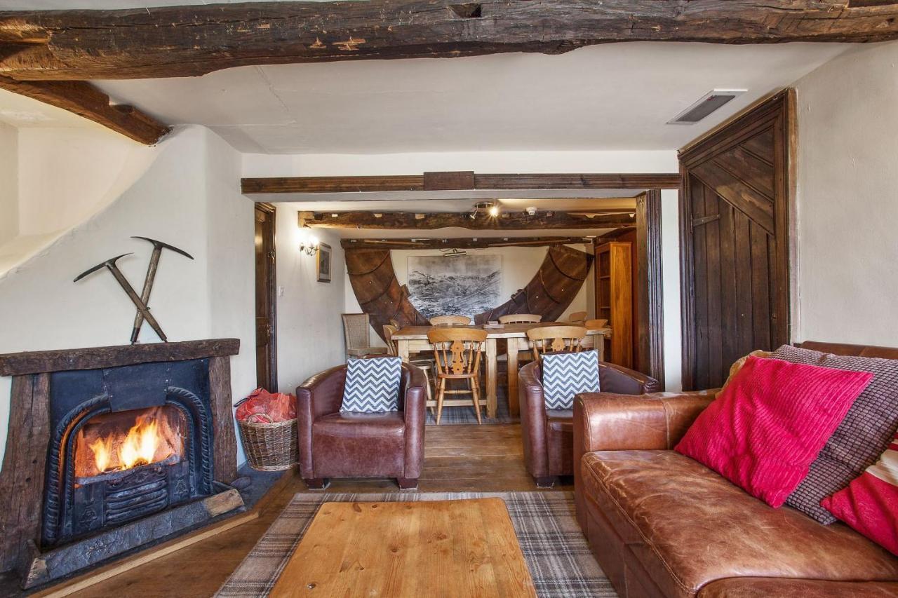 The Mountain Cottages - Sawyers Coniston Buitenkant foto