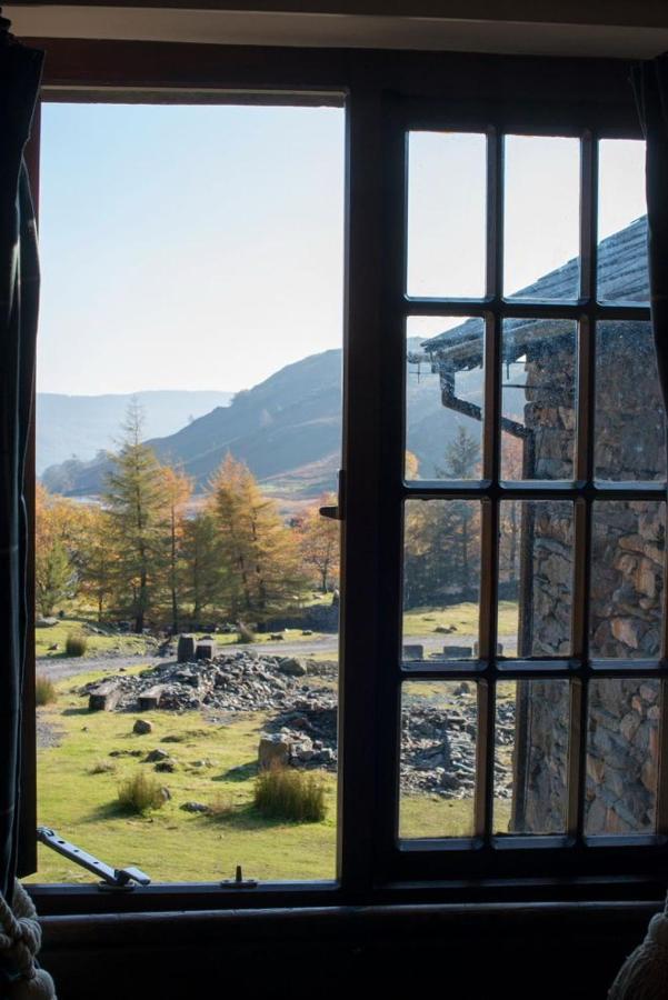 The Mountain Cottages - Sawyers Coniston Buitenkant foto