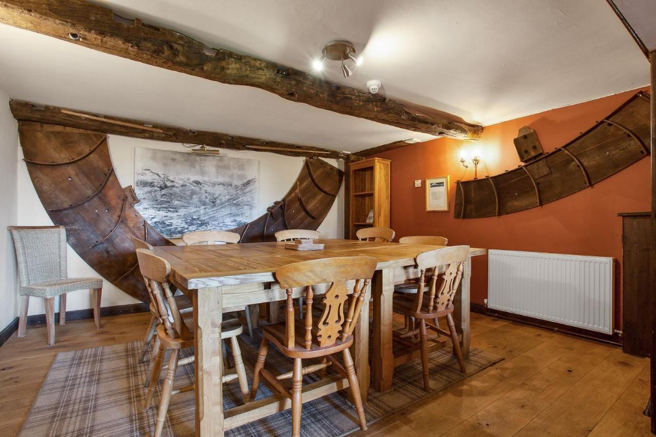 The Mountain Cottages - Sawyers Coniston Buitenkant foto